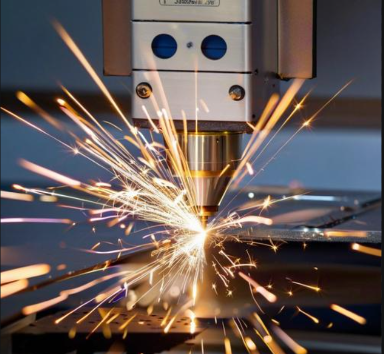 Long-distance laser ablation
