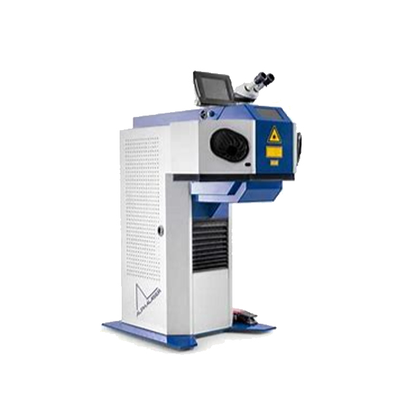 Laser welding equipment