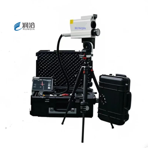 Laser destruction system