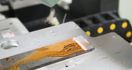 Laser Cleaning Solutions for Aviation Parts