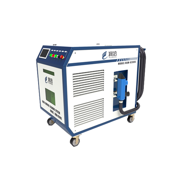 Medium-Power Laser Cleaning Machine