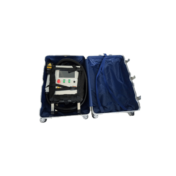 Backpack Laser Cleaning Machine