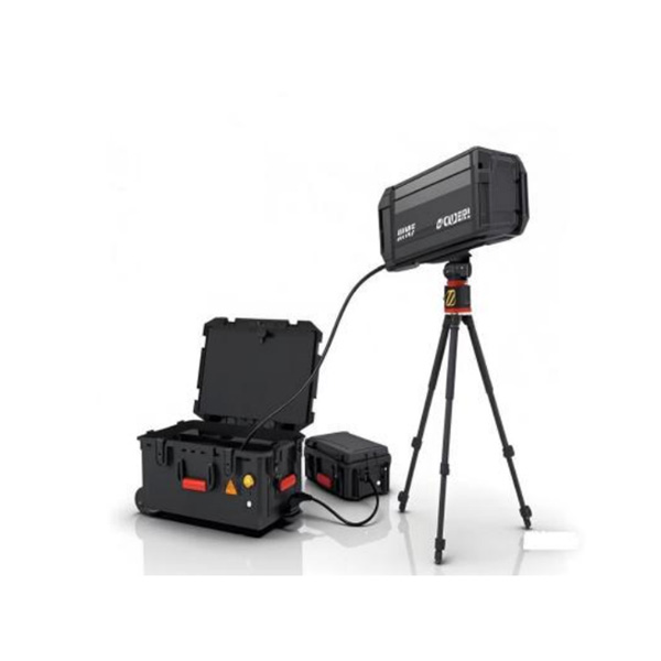 Laser destruction equipment