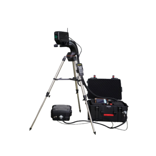 Laser destruction equipment