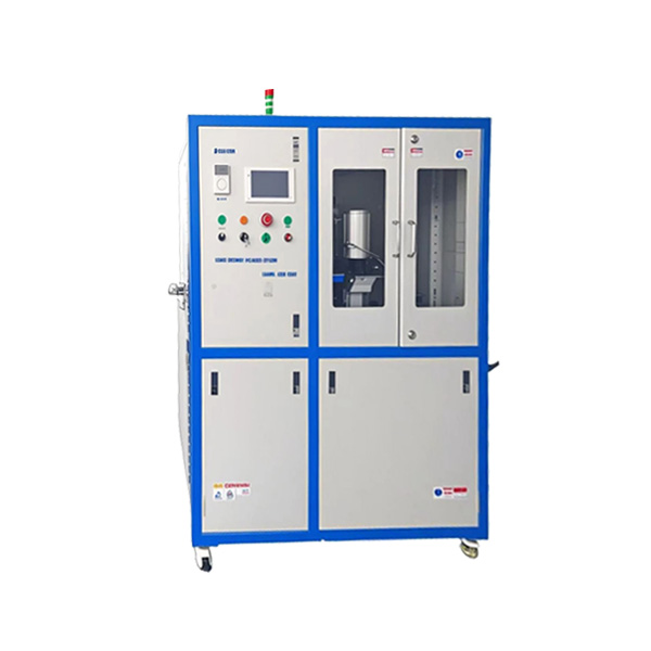 high-temperature high-pressure floating zone crystal growth furnace