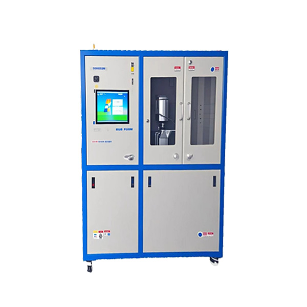 high-temperature high-pressure floating zone crystal growth furnace