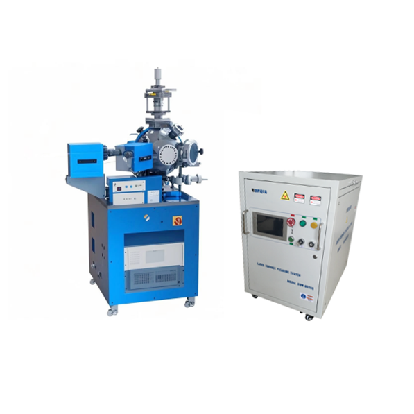Pulsed laser Deposition Instrument